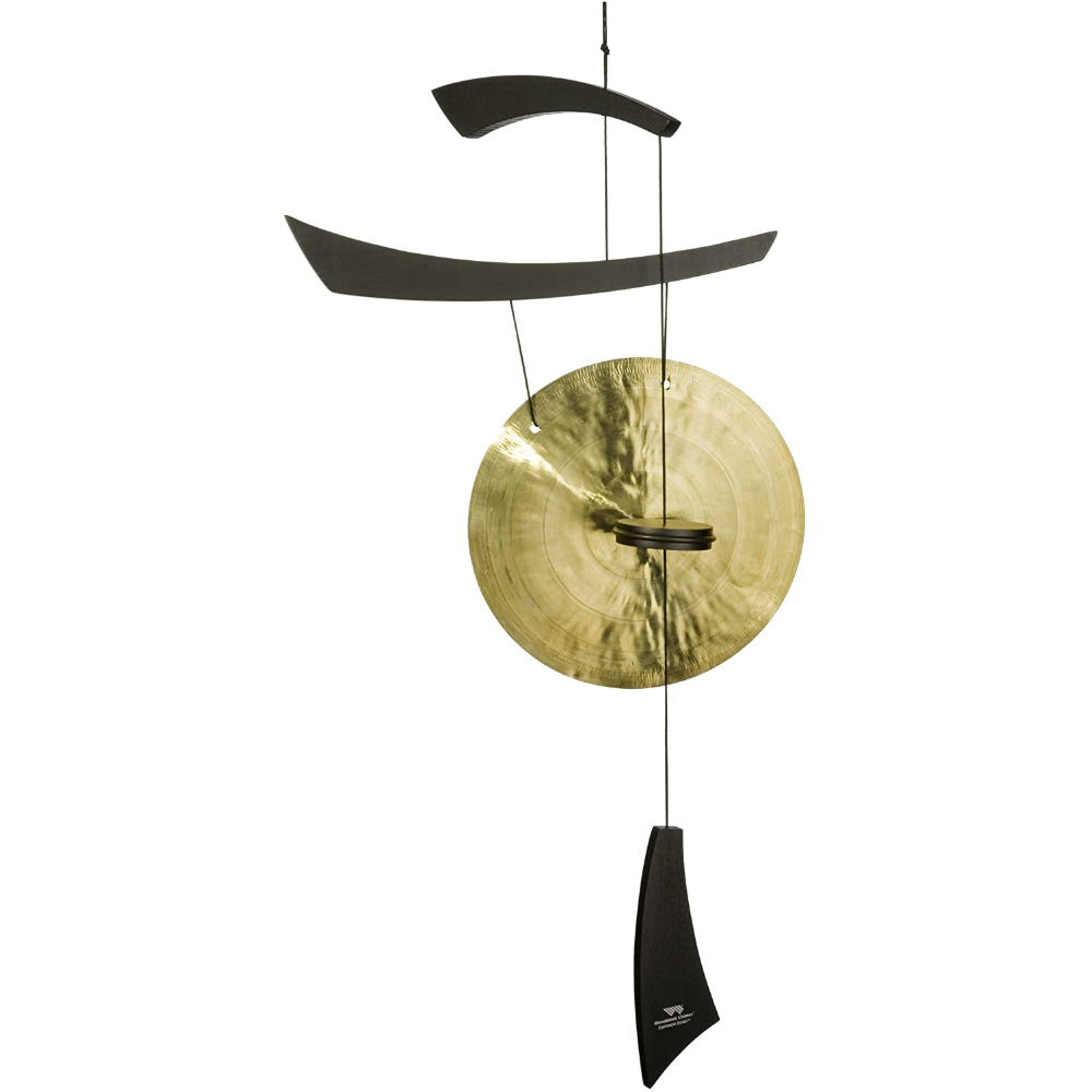 Emperor Gong  Woodstock Chimes