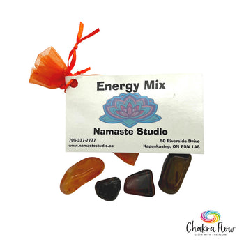 Energy Mix