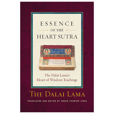 Essence of the Heart Sutra