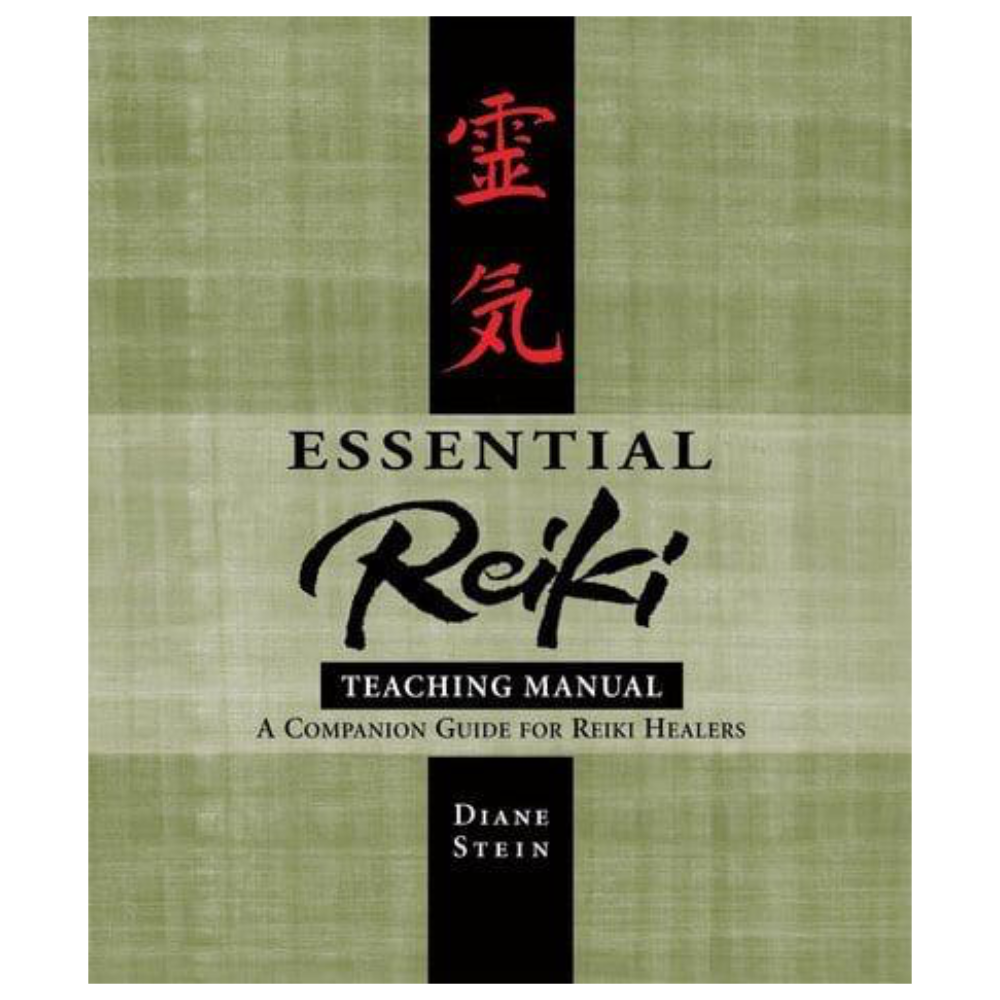 Essential Reiki Teaching Manual