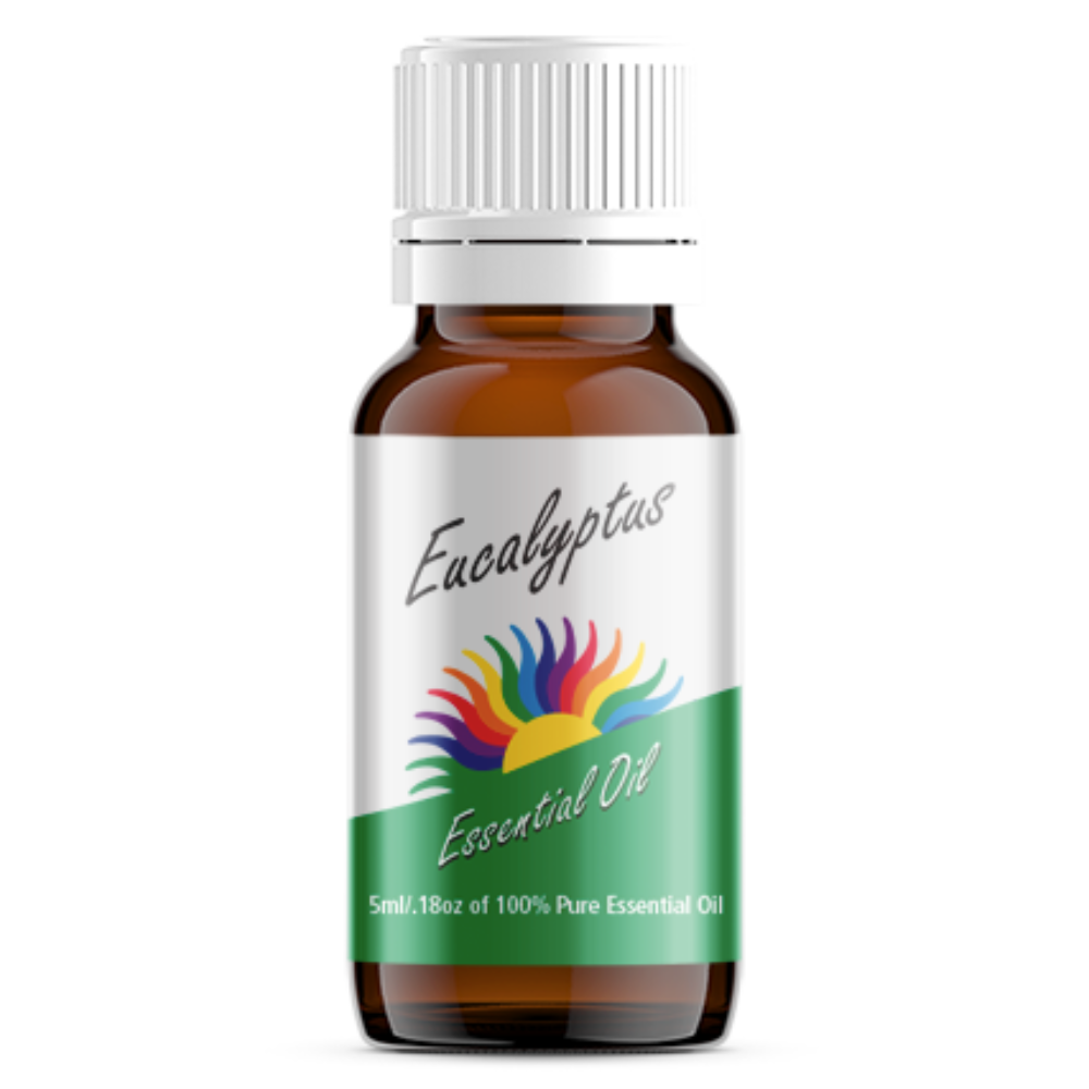 Eucalyptus Essential Oil 5ml