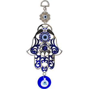 Evil Eye Wall Hanging