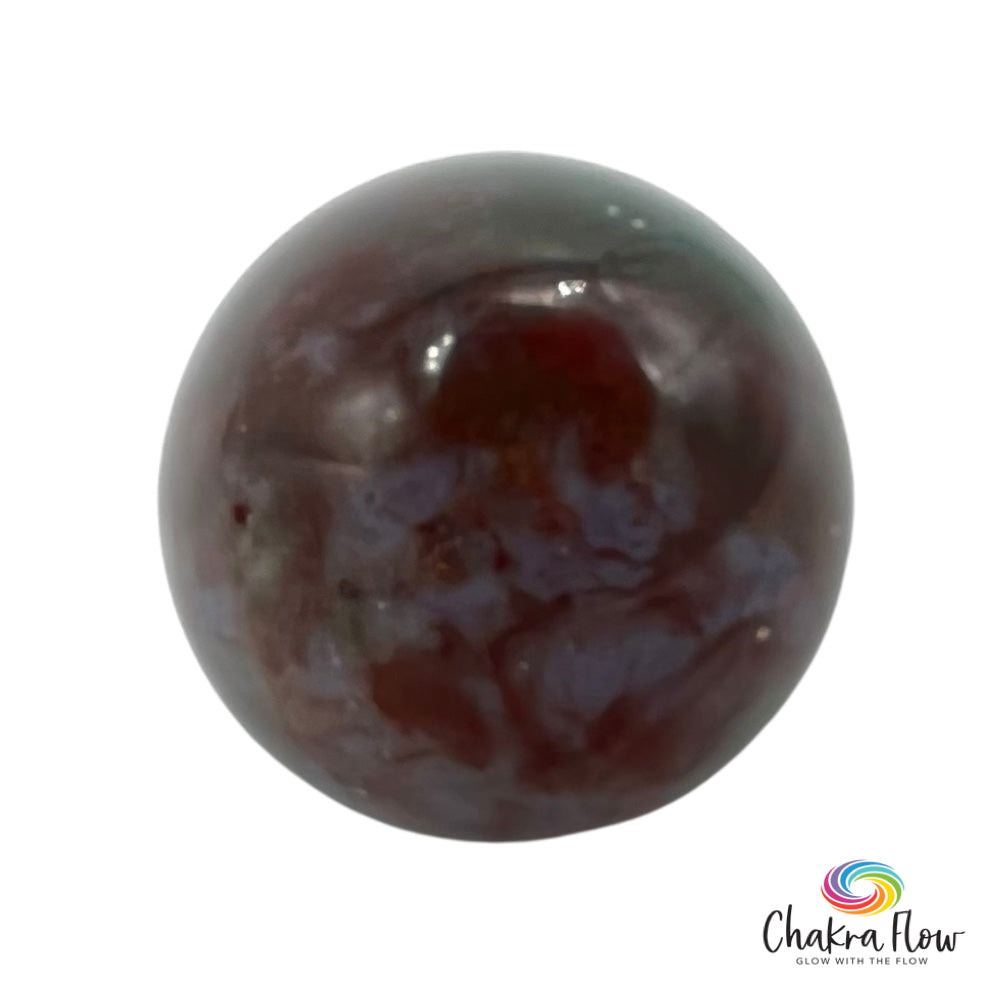 Fancy Jasper Sphere