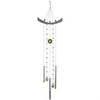 Feng Shui Chi Energy, Jade  Woodstock Chimes