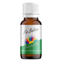 Fir Balsam Essential Oil 10ml