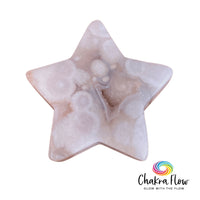 Flower Agate Star