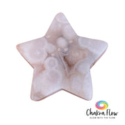 Flower Agate Star