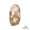 Flower Agate Free Form