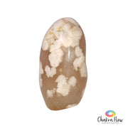 Flower Agate Free Form