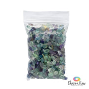 Fluorite Chips Bag