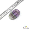 Fluorite Palm Stone