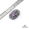Fluorite Palm Stone 