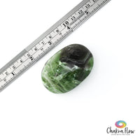 Fluorite Palm Stone