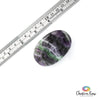 Fluorite Palm Stone