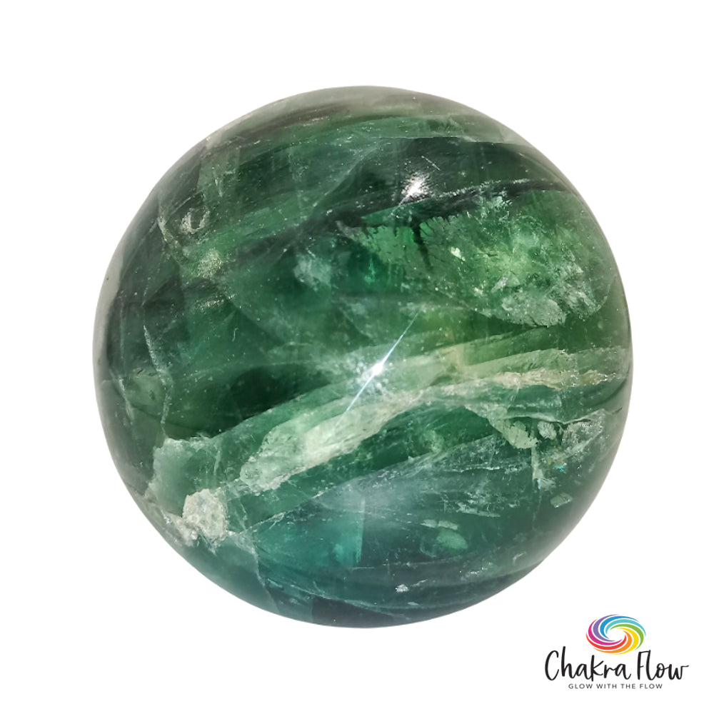 Fluorite Sphere