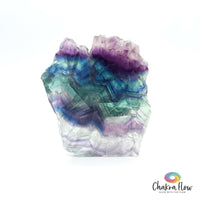 Fluorite Stand up