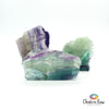 Fluorite Stand Up