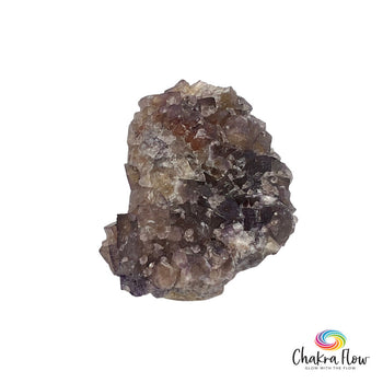 Purple Fluorite Specimen