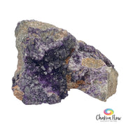Thunder Bay Purple Fluorite Specimen 