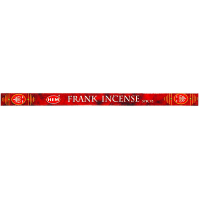 Frankincense Incense Sticks