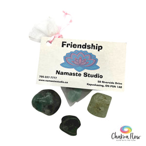 Friendship Mojo Bag