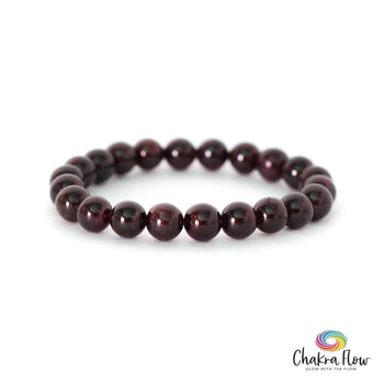 Garnet Bracelet
