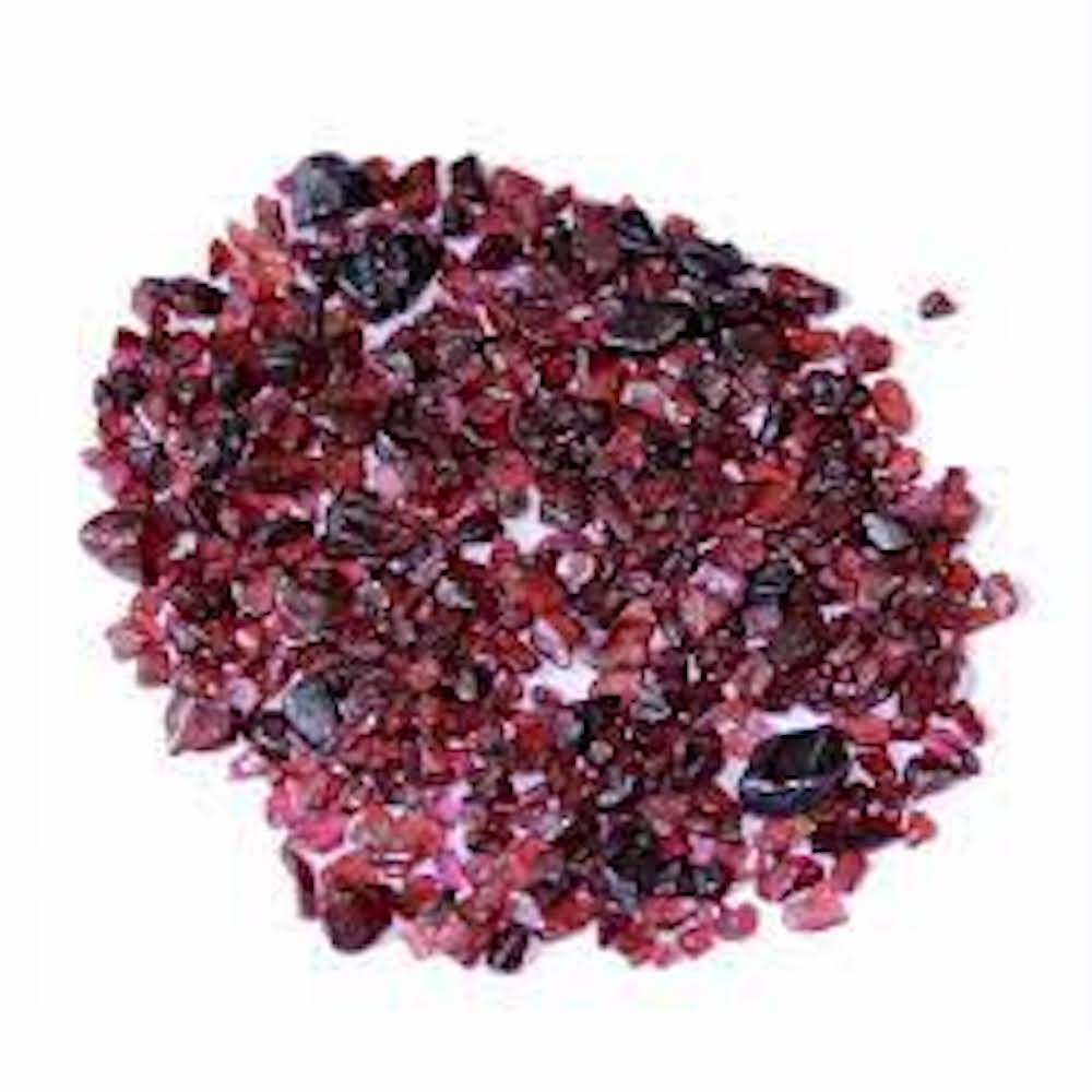 Garnet Chips