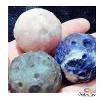 Gemstone Planets