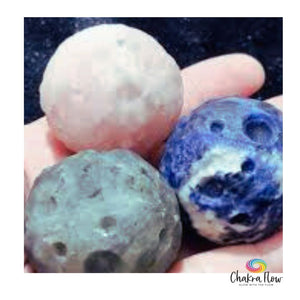 Gemstone Planets