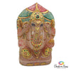 Rose Quartz Ganesh 