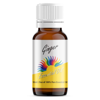 Ginger Essential Oil 10ml