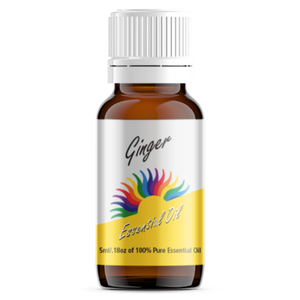 Ginger Essential Oil 5ml