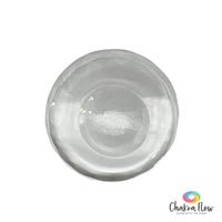 Glass Sphere Holder Top View