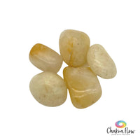 Healers' Quartz Tumble