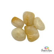 Healers' Quartz Tumble