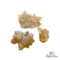 Golden Healer's Quartz Cluster