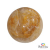 Hematoid Quartz Sphere