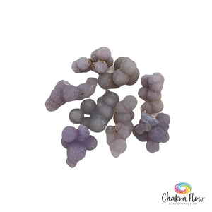 Grape Agate Clusters