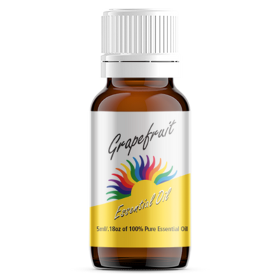 Grapefruit Essential Oil 5ml