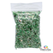 Green Aventurine Chips Bag