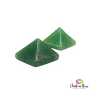 Green Aventurine Pyramid