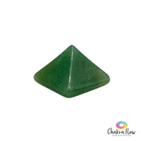 Green Aventurine Pyramid