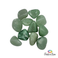 Green Aventurine Tumble