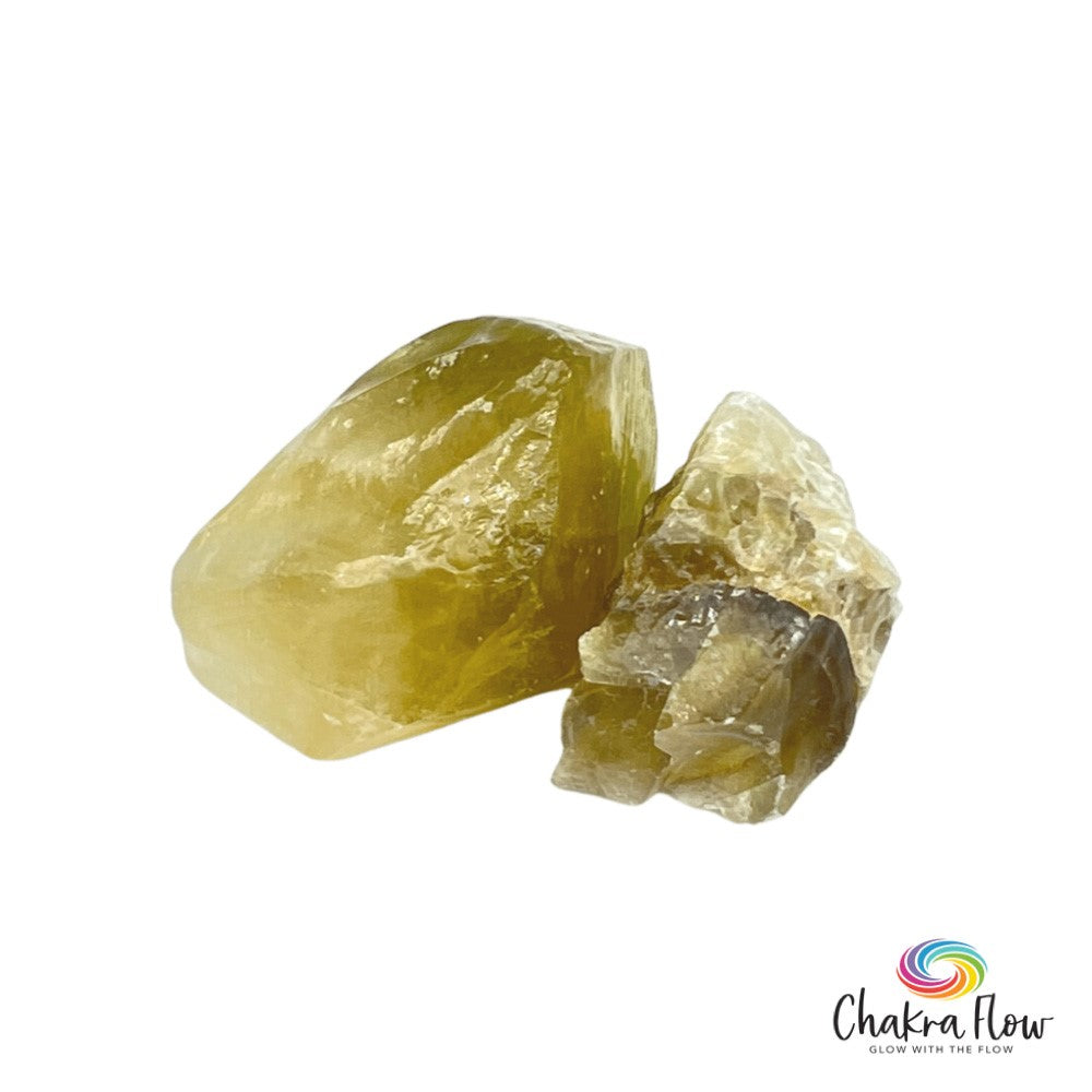 Green Calcite Chakra Flow