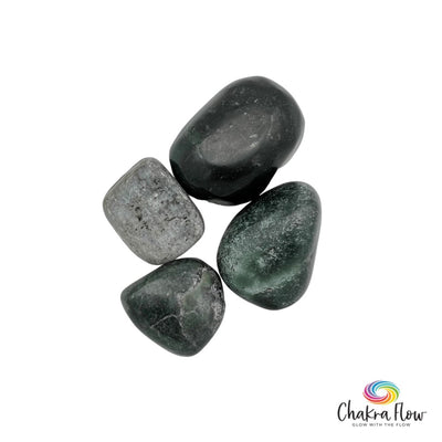 Green Kyanite, Hand Polished