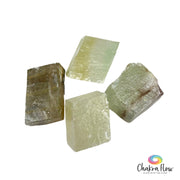 Green Optical Calcite