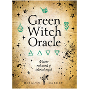 Green Witch Oracle   Cheralyn Darcey
