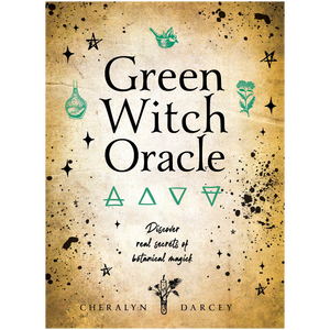Green Witch Oracle   Cheralyn Darcey