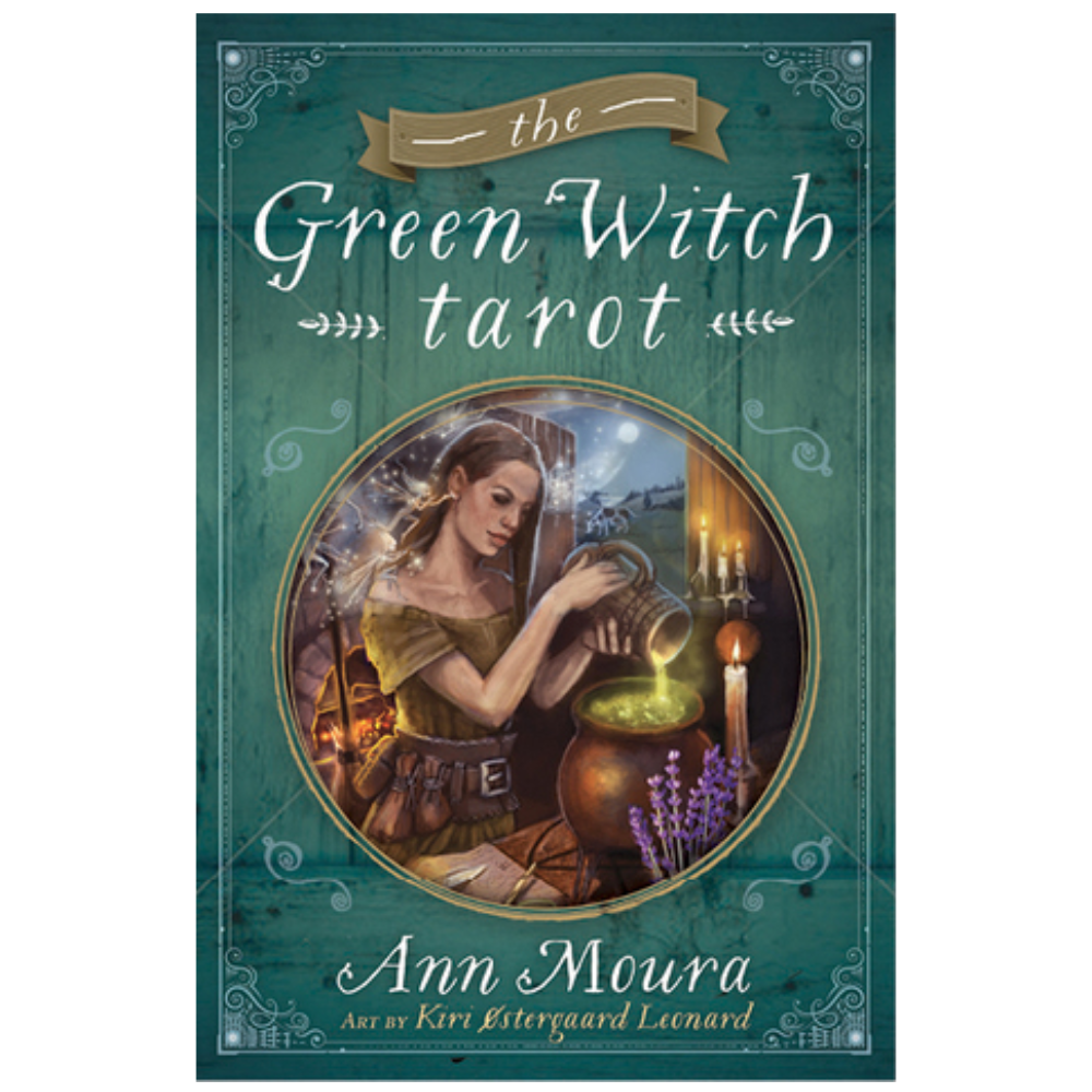 Green Witch Tarot