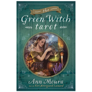 Green Witch Tarot